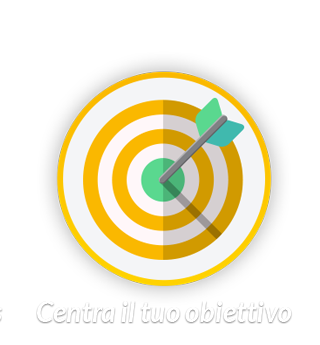 Centra il tuo obiettivo